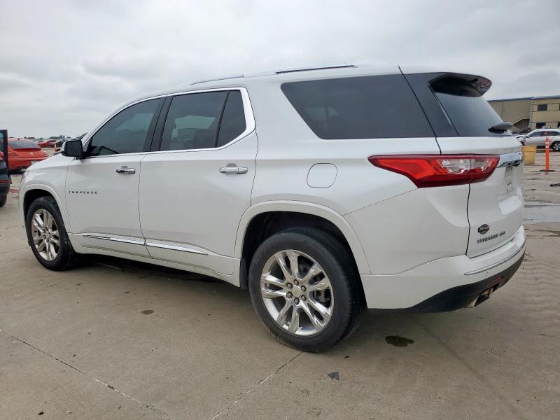 2019 CHEVROLET TRAVERSE H 1GNEVJKW9KJ137487