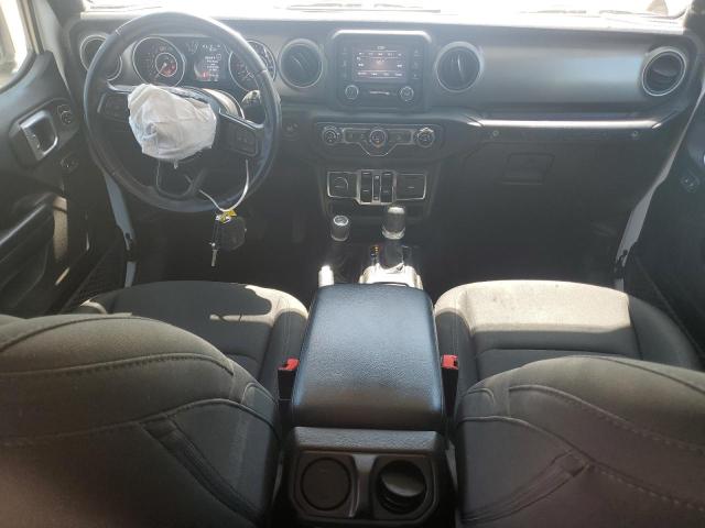 2020 JEEP WRANGLER U 1C4HJXDN2LW259010