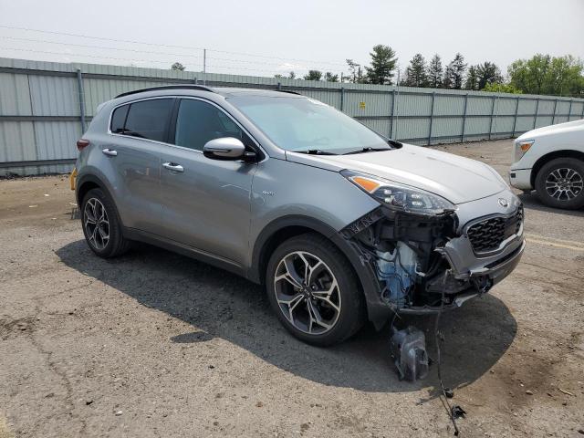 Vin: kndprca62l7635001, lot: 60651785, kia sportage sx 20204