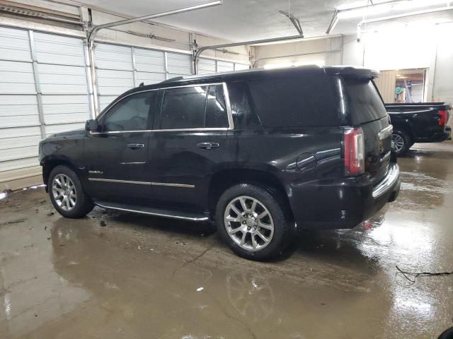2017 GMC YUKON DENA 1GKS2CKJ9HR380493