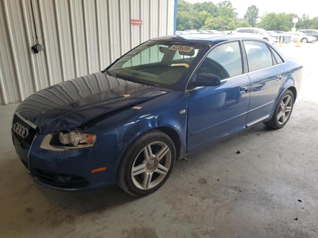 AUDI A4 2.0T QU
