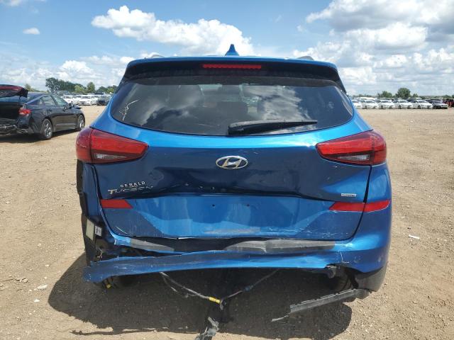 2020 HYUNDAI TUCSON LIM - KM8J3CAL0LU088062
