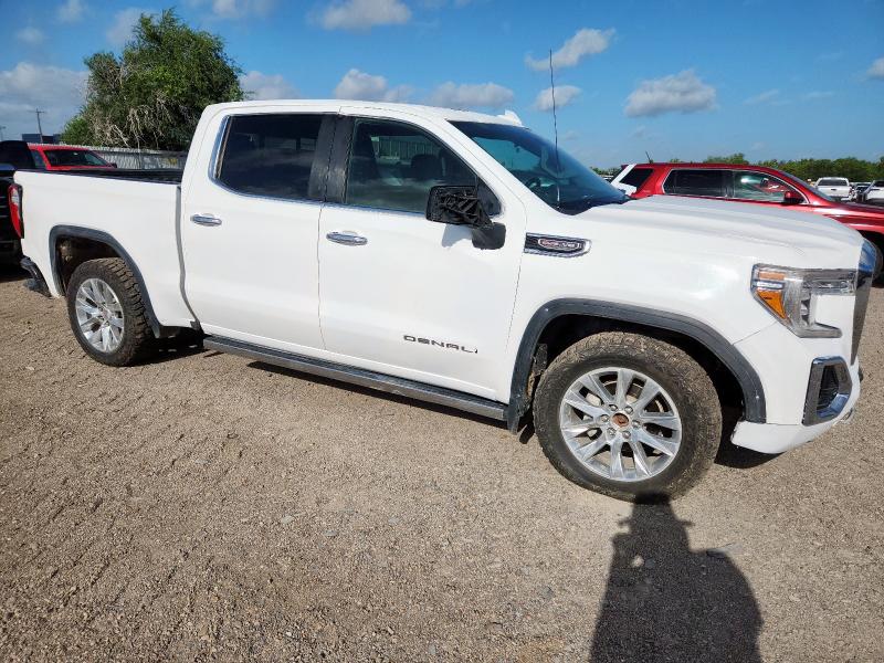 Vin: 1gtu9fel5nz237664, lot: 61572325, gmc sierra k1500 denali 20224