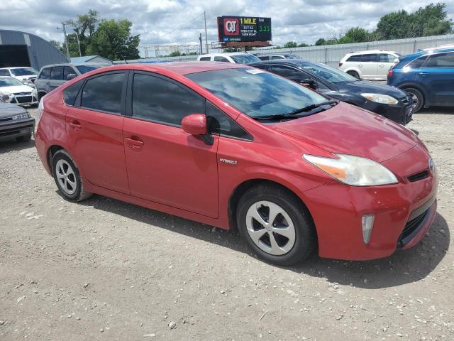 Vin: jtdkn3du6f0439835, lot: 62908815, toyota prius 20154