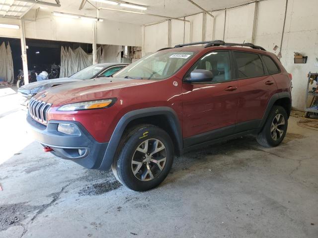 Vin: 1c4pjmbs1fw745928, lot: 62032585, jeep cherokee trailhawk 2015 img_1