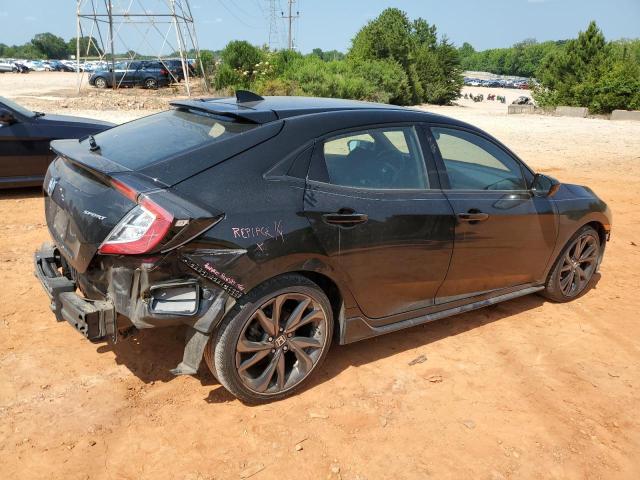 Vin: shhfk7g49ju228019, lot: 59143755, honda civic sport 20183