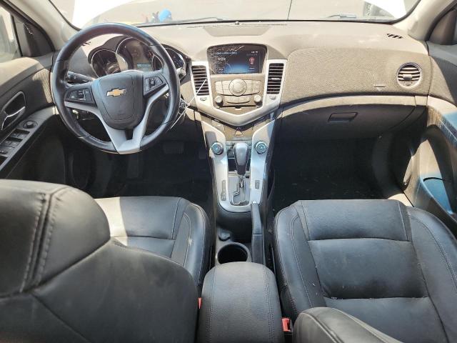 2015 CHEVROLET CRUZE 1G1P75SZ6F7210534