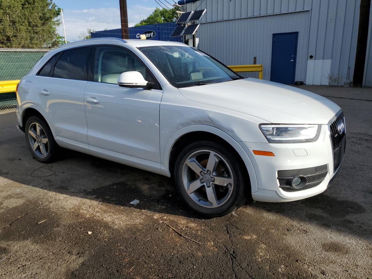 AUDI Q3 PREMIUM PLUS