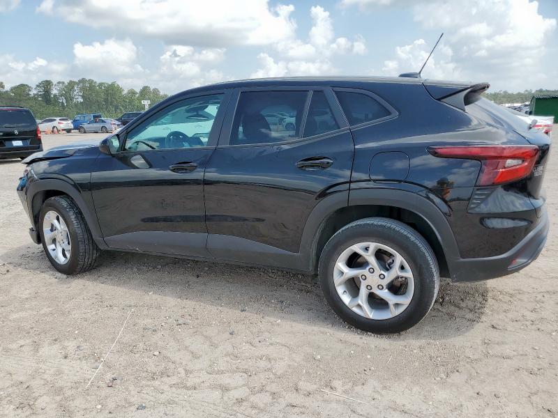 2025 CHEVROLET TRAX LS - KL77LFEP2SC044787