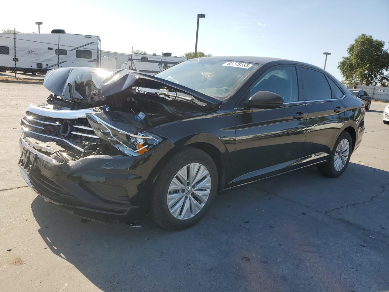 VOLKSWAGEN JETTA S