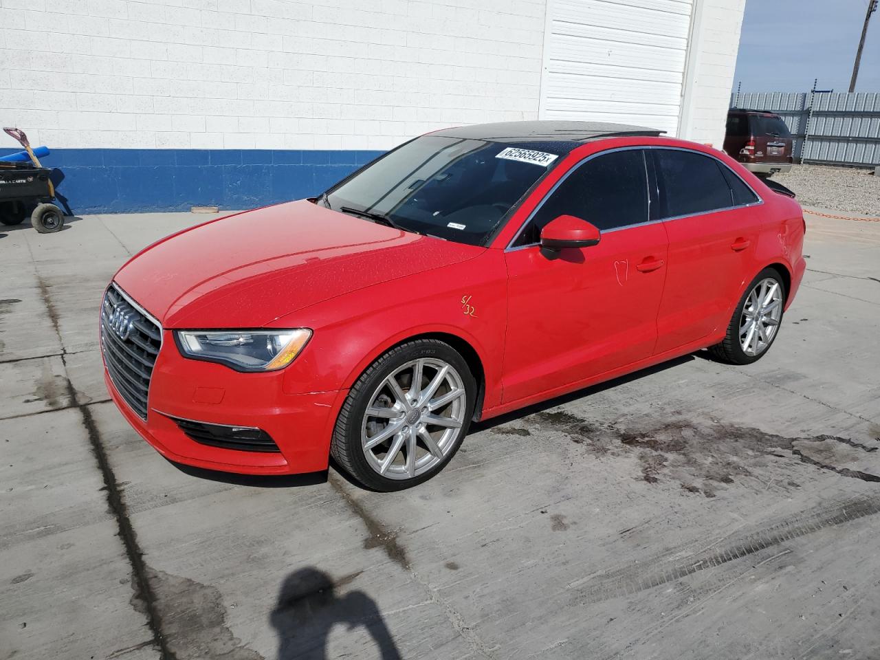 AUDI A3 PREMIUM PLUS