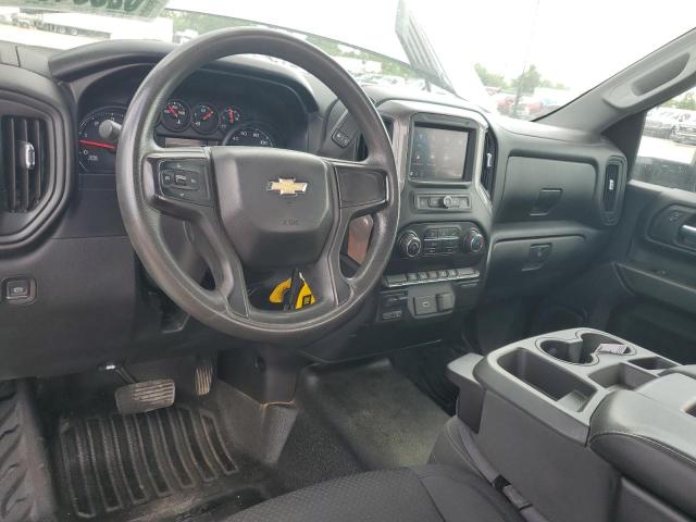 2020 CHEVROLET SILVERADO 1GC3YSEY7LF230233