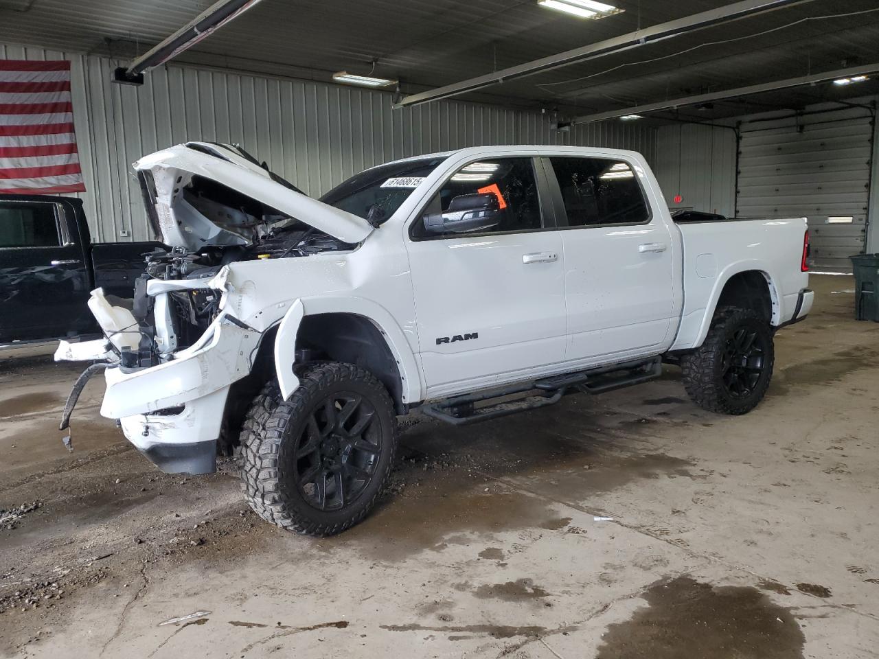 RAM 1500 LARAMIE