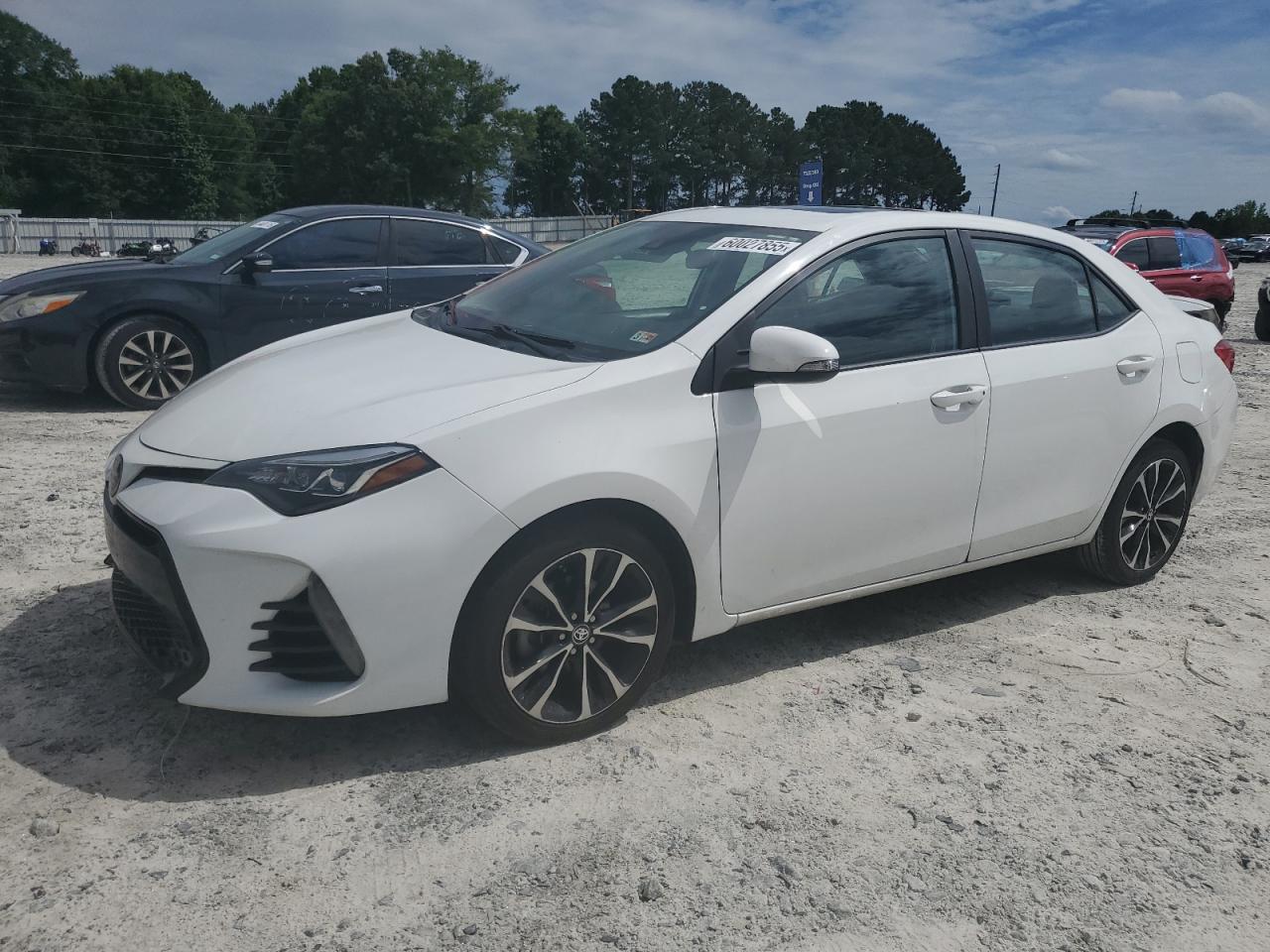 TOYOTA COROLLA L