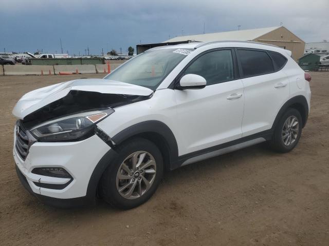2018 HYUNDAI TUCSON SEL - KM8J3CA46JU603619