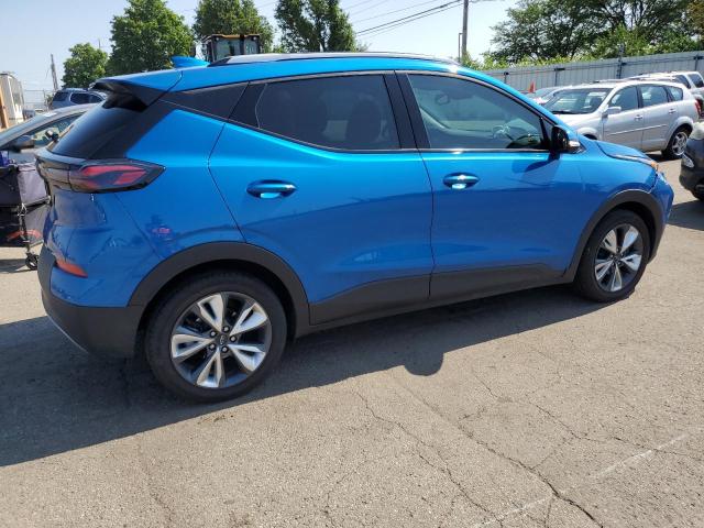 Vin: 1g1fy6s09p4166614, lot: 61807985, chevrolet bolt lt 20233