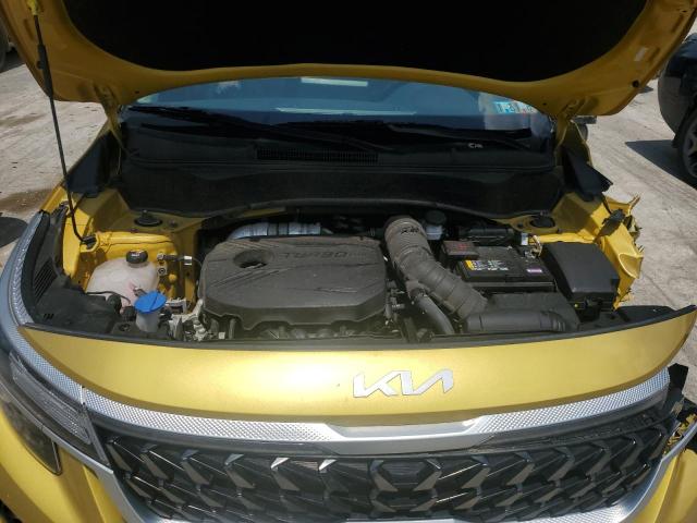 2022 KIA SELTOS NIG - KNDEUCA23N7252772