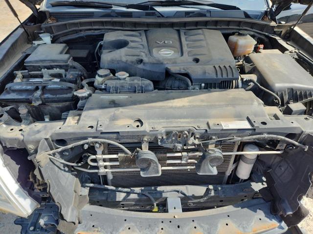 2018 NISSAN ARMADA SV - JN8AY2ND6JX000716