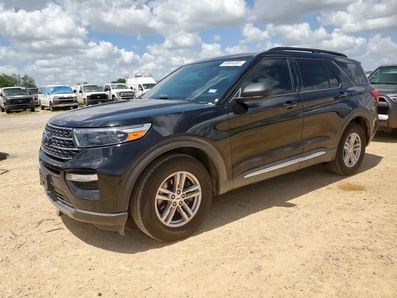 FORD EXPLORER X