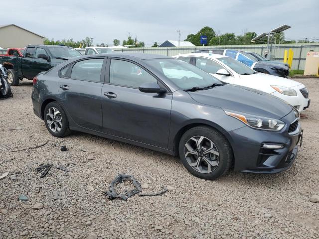 Vin: 3kpf24ad9me353606, lot: 58691815, kia forte fe 20214