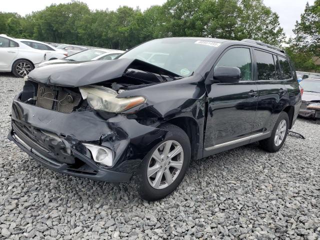 Vin: 5tdbk3eh2ds202926, lot: 60951495, toyota highlander base 2013 img_1