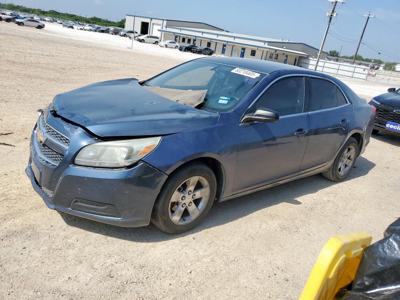 CHEVROLET MALIBU LS