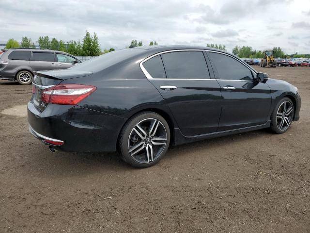 Vin: 1hgcr3f9xha800421, lot: 59565285, honda accord touring 20173