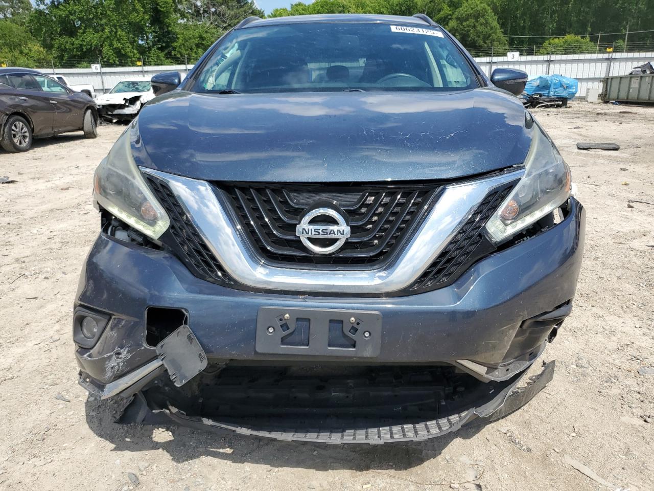 Nissan Murano s 2018