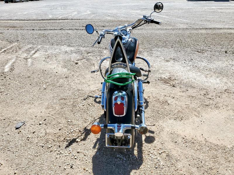 2002 HONDA VT750 CDB JH2RC44J22M011741