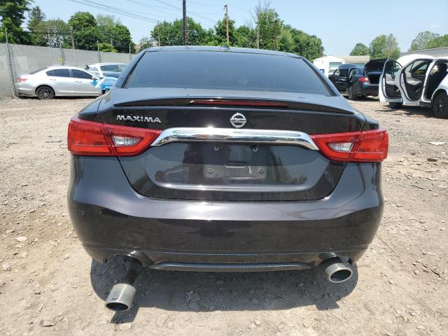 2017 NISSAN MAXIMA 3.5 1N4AA6AP8HC422128