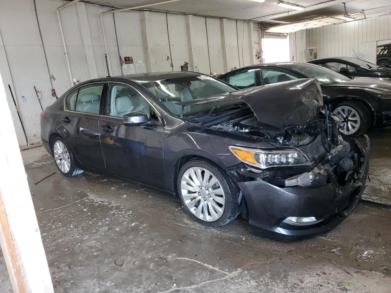 ACURA RLX TECH