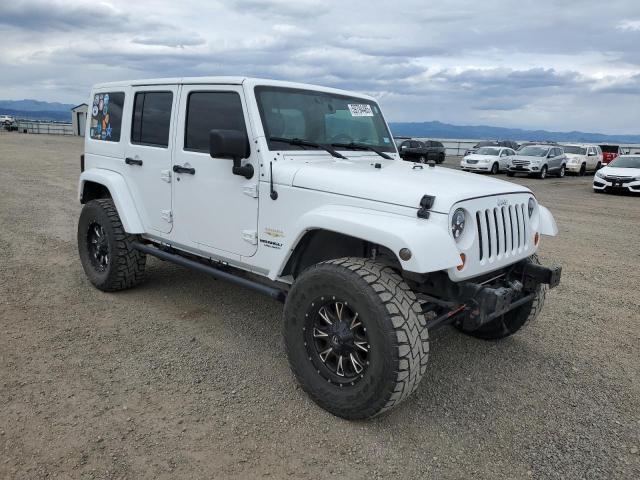 Vin: 1c4bjweg3dl648337, lot: 59794485, jeep wrangler sahara 20134