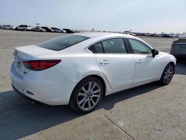 Vin: jm1gj1v51f1221406, lot: 62116425, mazda 6 touring 20153