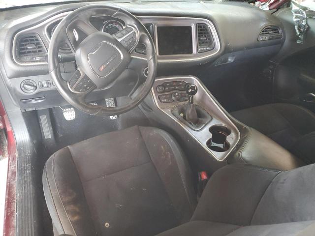 2019 DODGE CHALLENGER - 2C3CDZFJ4KH674306