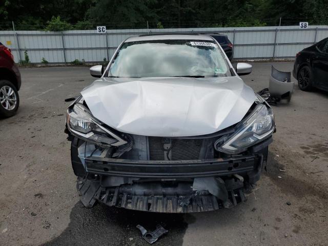 2016 NISSAN SENTRA S - 3N1AB7AP5GY313387