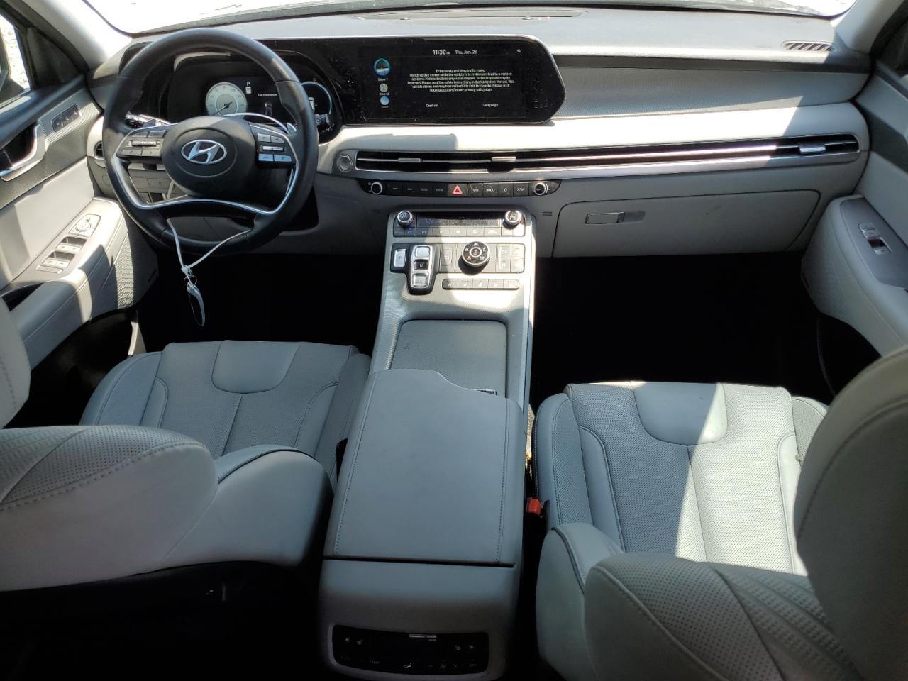 HYUNDAI PALISADE SEL PREMIUM