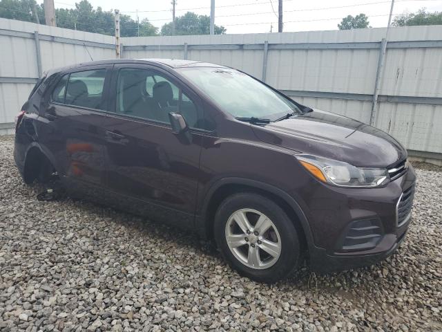 2020 CHEVROLET TRAX LS - KL7CJKSB6LB342515
