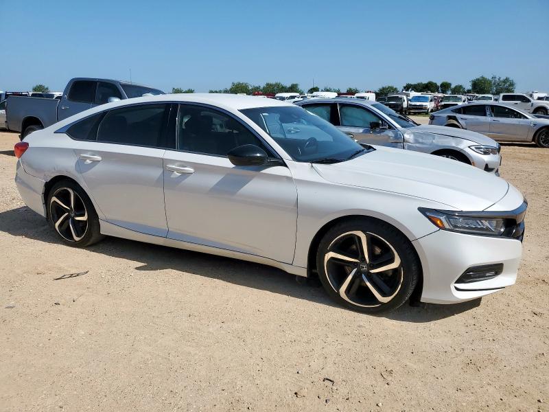 Vin: 1hgcv1f34ja188315, lot: 61561845, honda accord sport 20184