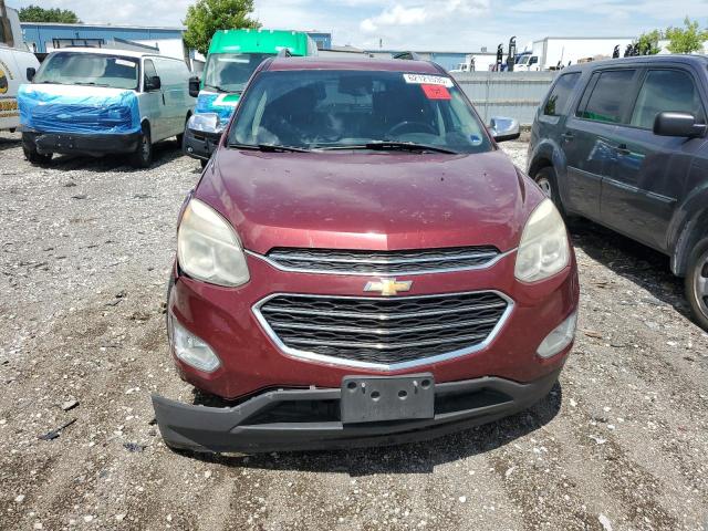 2016 CHEVROLET EQUINOX LT - 2GNALDEK2G6159835