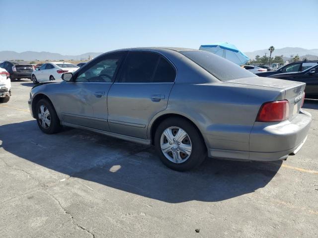 MITSUBISHI GALANT ES 2003 gray  gas 4A3AA46G93E216155 photo #3