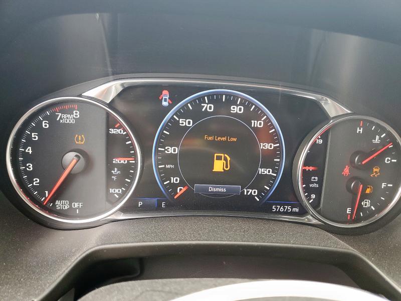 2023 CHEVROLET BLAZER RS 3GNKBERS6PS172015