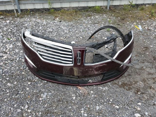 2017 LINCOLN MKC SELECT 5LMCJ2D91HUL31729