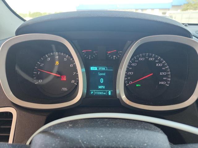 2017 CHEVROLET EQUINOX LT - 2GNFLFEK7H6205260
