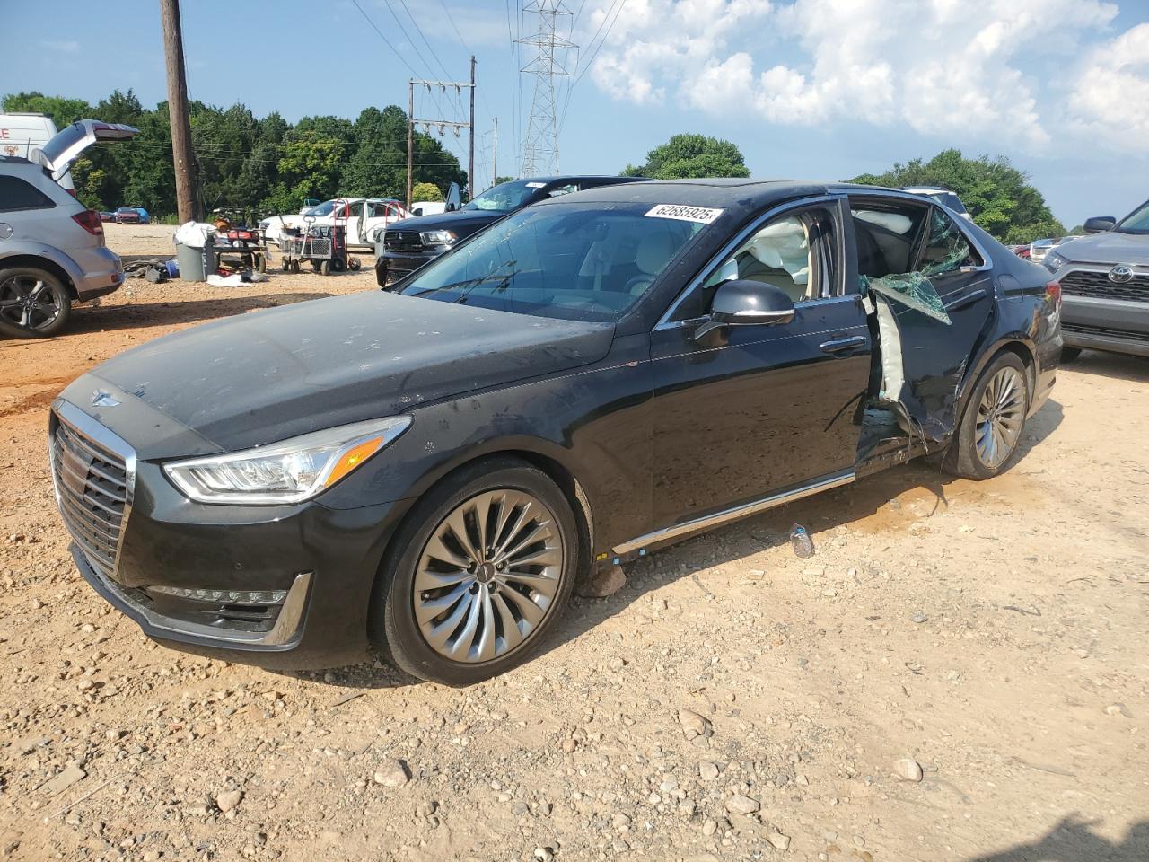 GENESIS G90 PREMIUM