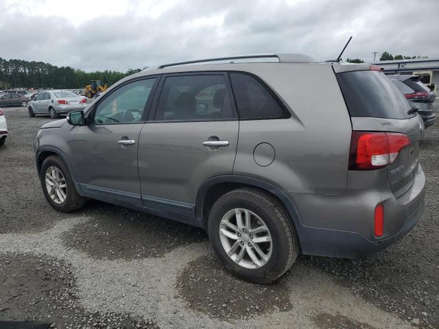 Vin: 5xykt3a66fg584010, lot: 60403765, kia sorento lx 20152