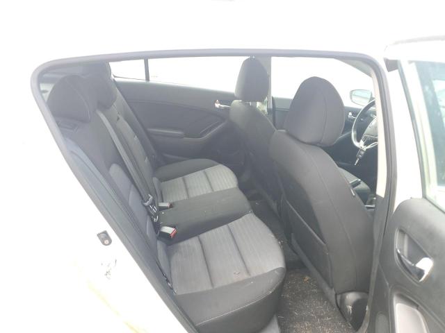 2016 KIA FORTE EX - KNAFX5A84G5491707