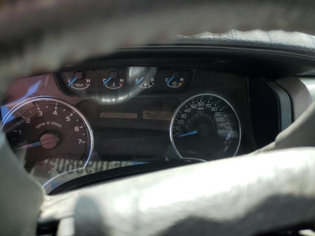 2013 FORD F150 SUPER - 1FTEX1CM2DFB77058