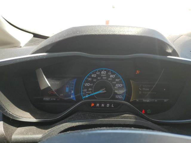 2017 FORD C-MAX TITA 1FADP5FU2HL107040