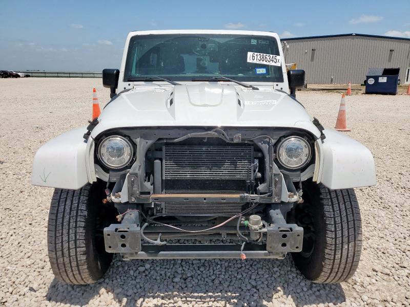 2017 JEEP WRANGLER U 1C4BJWEG4HL552819