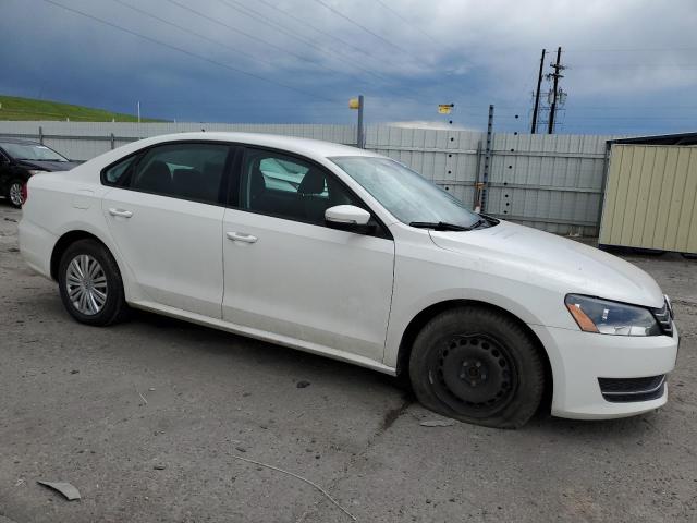 Vin: 1vwas7a38fc002793, lot: 60327105, volkswagen passat s 20154